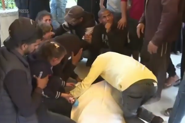 İsrail güçleri Gazze'de dokuz Filistinliyi öldürdü<