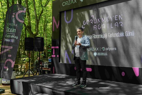 Görünmeyen Ağrılar Görünür Oldu: Orzax’tan fibromiyaljiye anlamlı dokunuş<