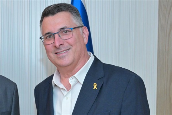 Saar: Yılmayacağız ve İsrail'i gururla temsil etmeyi sürdüreceğiz<