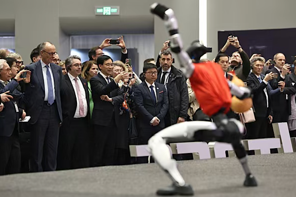 Çin'in kalkınmasının itici gücü<