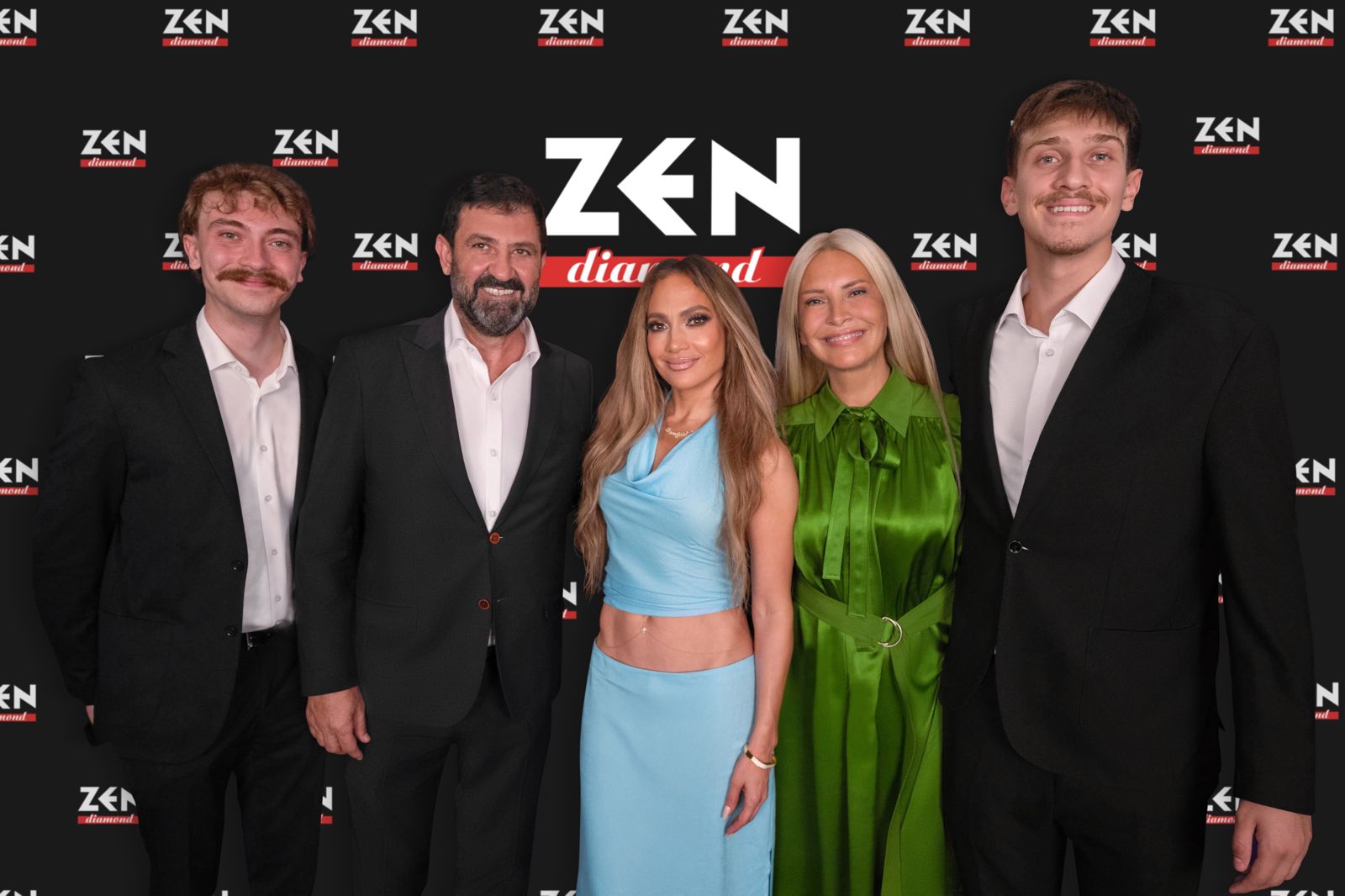 Jennifer Lopez, Zen Pırlanta’nın yeni marka elçisi oldu<