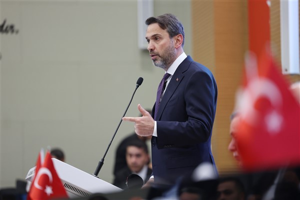 Bakan Bayraktar, Irak Başbakan Yardımcısı ve Petrol Bakanı Abdülgani ile buluştu