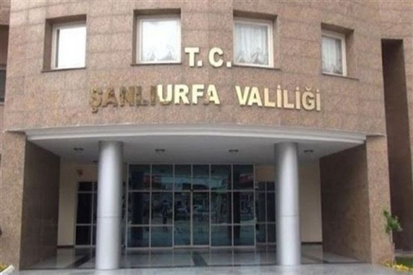 Şanlıurfa'da uyuşturucuyla mücadele operasyonu: 25 tutuklama