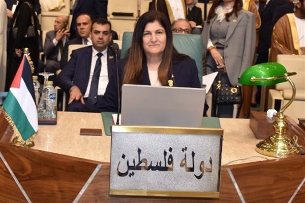 Shaheen, Hollanda'yı Filistin Devleti'ni tanımaya çağırdı