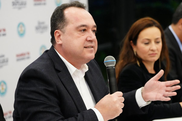 Başkan Dutlulu: Hedefimiz, 2026'yı hizmet yılı yapmak<