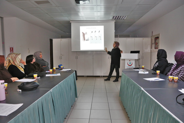 Keçiören Belediyesi'nden çocuk gelişimi için eğitim