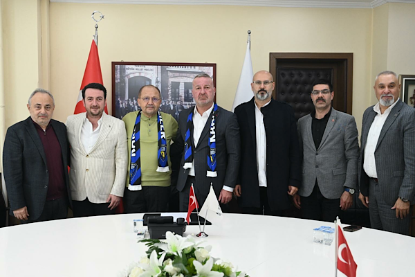 Karabatı: Bu kulüp bizim, bu arma bizim, bu şehir bizim<