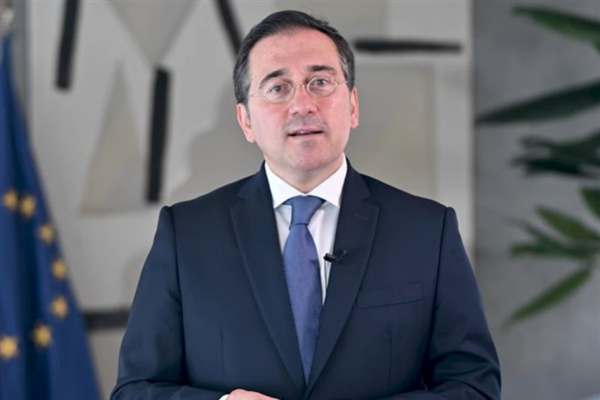 Albares: Ayrımcılık ve şiddetin ortadan kaldırılması taahhüdümüzü yineliyoruz<