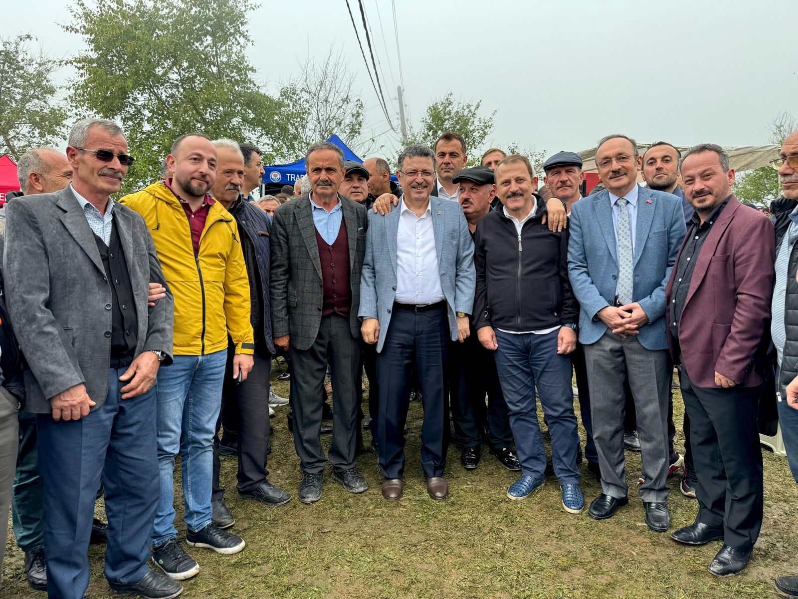 Başkan Genç: Lişer'den Beypınarı'na hizmetle yürüyoruz