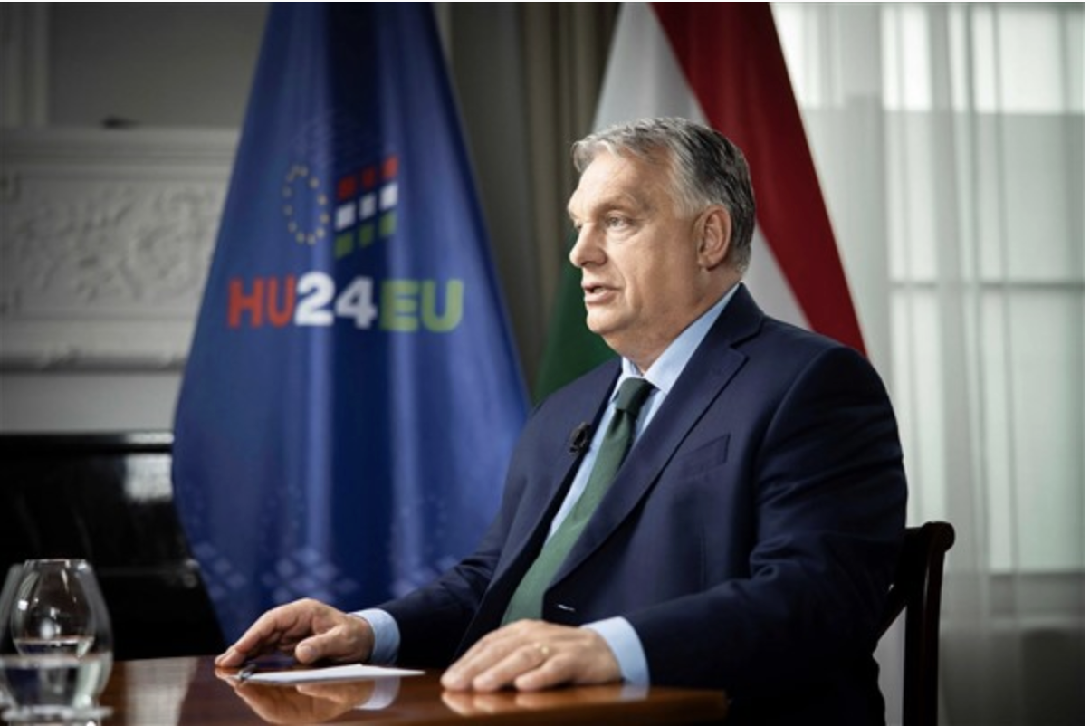 Orbán: Ukrayna istihbaratı Macaristan’a sızdı<