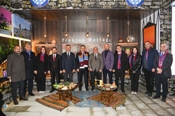 Ankara’daki Trabzon tanıtım günleri etkinliklerle devam ediyor<