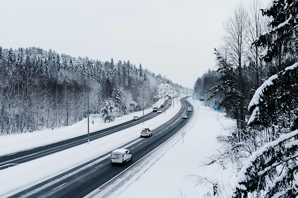 Batman'da köy yolları ulaşıma açıldı