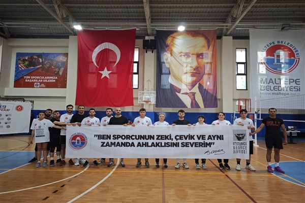30 Ağustos Zafer Kupası Turnuvası düzenlendi <