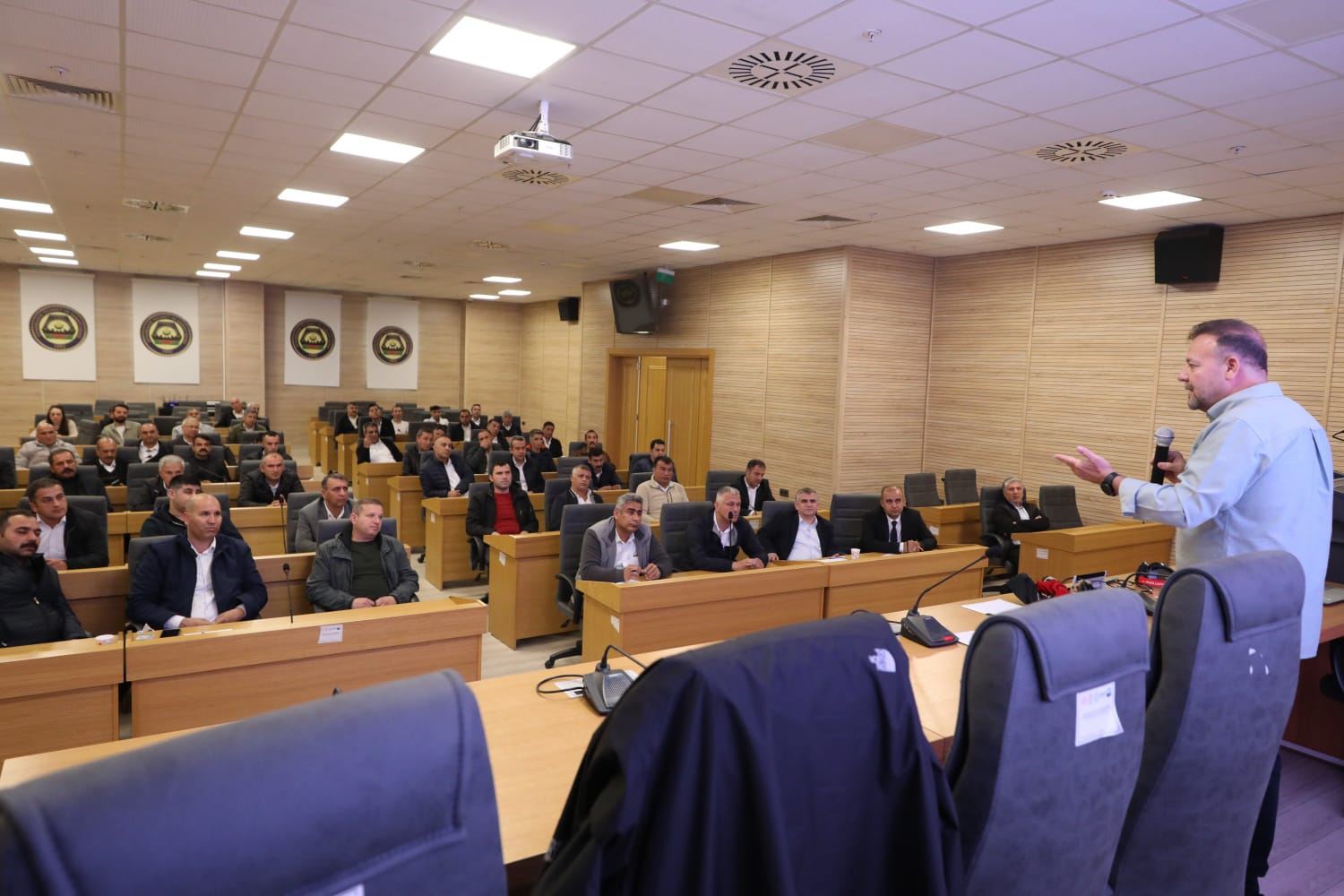 Diyarbakır'da 650 otobüs şoförüne eğitim verildi<