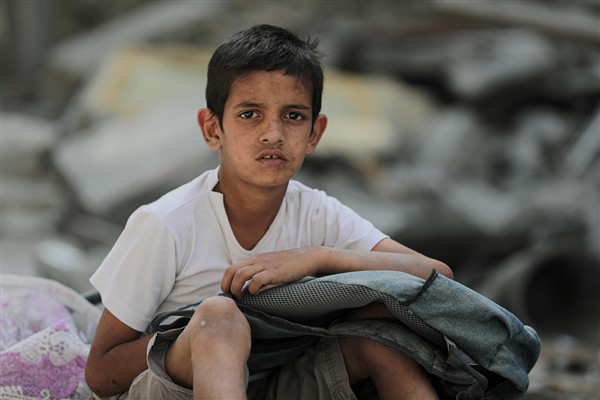 UNRWA: Çocuklar okula geri dönsün<