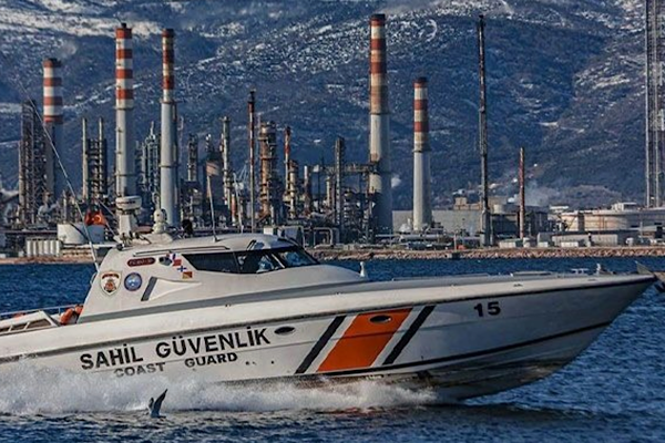 TCSG-15 Sahil Güvenlik Botu 1 Temmuz’da ziyarete açılıyor<