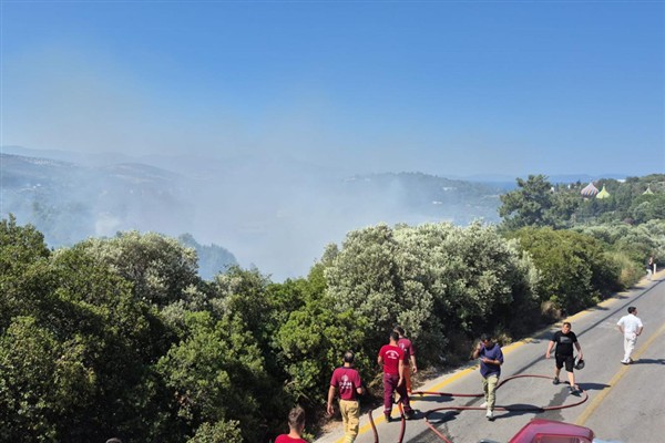 İzmir’deki yangınlar kontrol altına alındı <