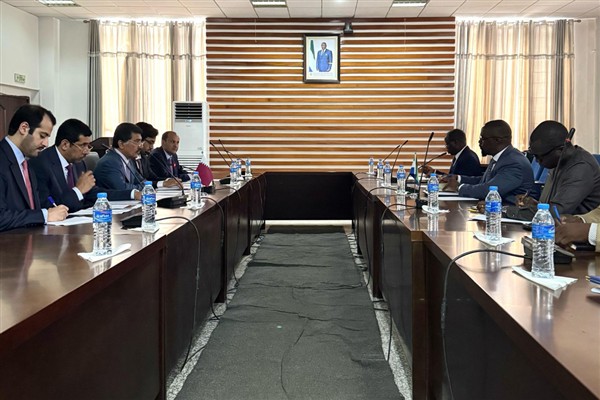 Katar ve Sierra Leone siyasi istişare turu düzenliyor<