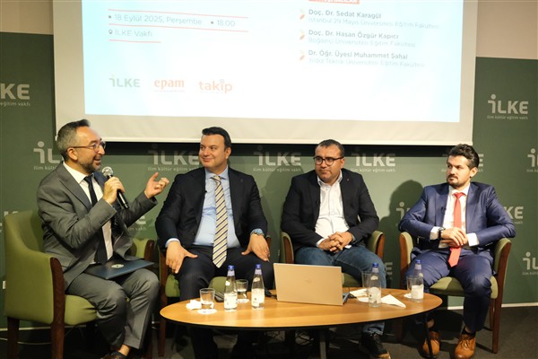 Türkiye Yüzyılı Maarif Modeli İzleme Raporu kamuoyuyla paylaşıldı<