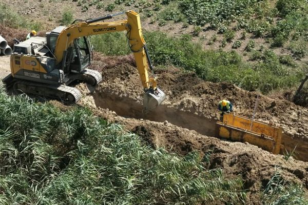 İncirliova’ya 1,3 milyar liralık altyapı yatırımı<