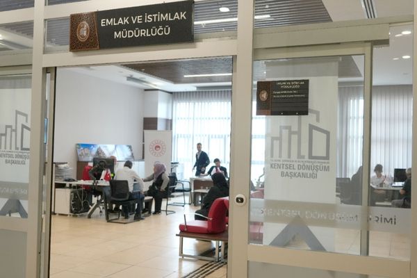 Çorum'da kentsel dönüşümde ikinci aşama<