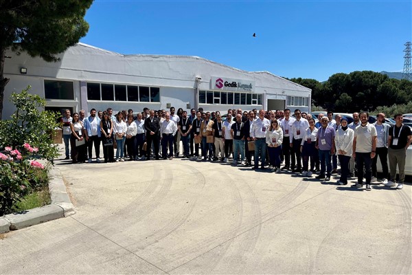 Gedik Holding sektöre öncülük etmeye devam ediyor<