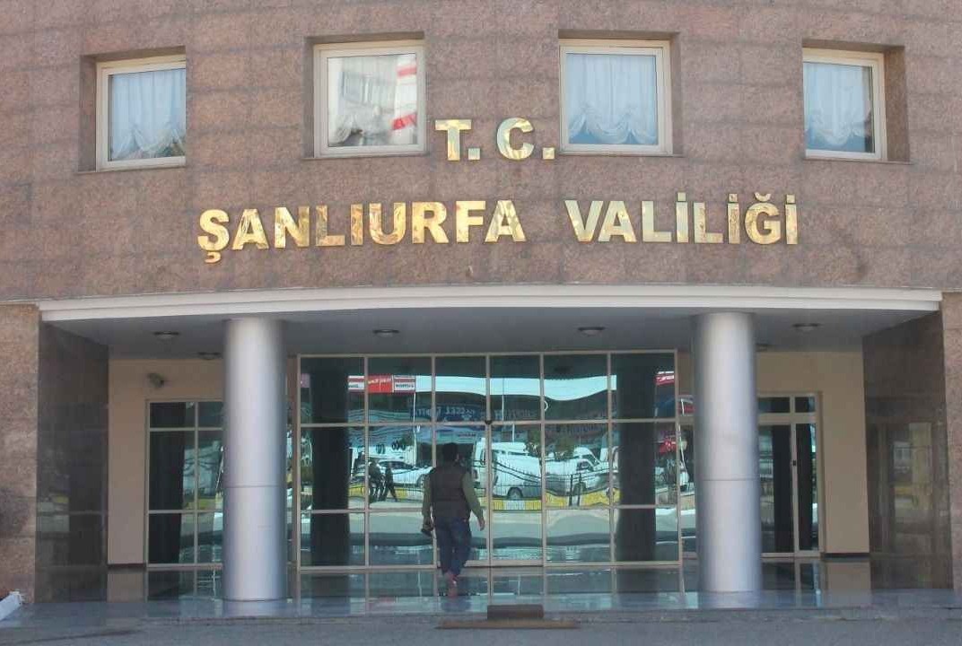 Şanlıurfa Valiliği’nden sahipsiz hayvanlarla ilgili genelge