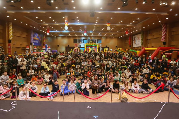 Kepez Sömestir Festivali başladı<