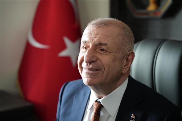 Özdağ: Muhalefetin bastırılmaya çalışıldığı bir dönemden geçiyoruz<