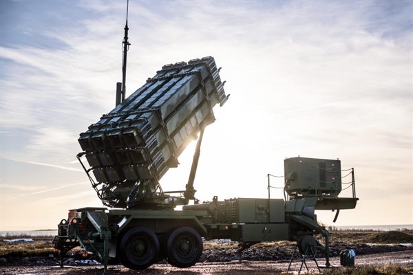  Hollanda, Kiev için 500 milyon avroluk ABD silahı satın alacak