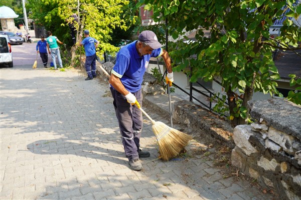 BüyükAile Projesi, Gölyaka Mahallesi'nde gerçekleştirildi