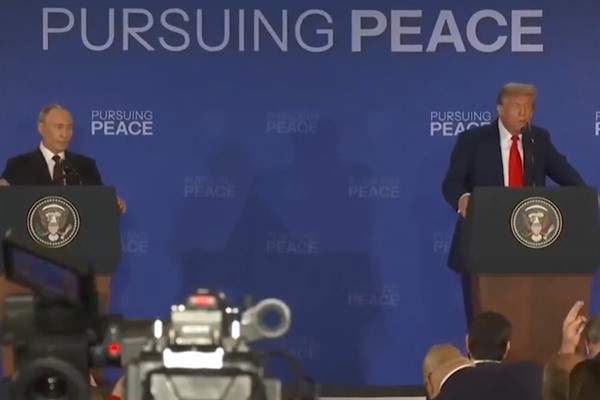 Trump-Putin zirvesi somut bir anlaşma olmadan sona erdi