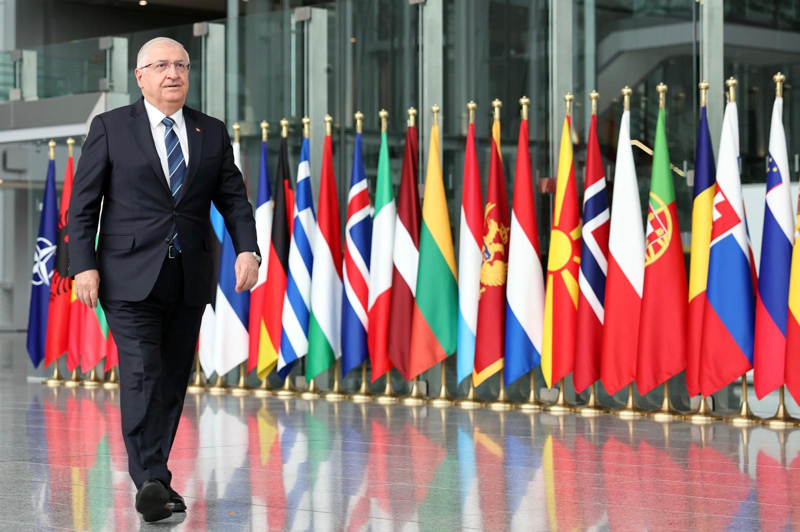 Güler, Antalya Diplomasi Forumu kapsamında temaslarda bulundu