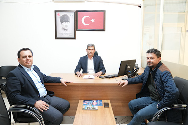  Dalaman’da İlçe Hizmetleri Şube Müdürlüğü hizmete girdi