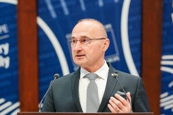 Radman: Hırvat göçmenler vatanın güçlenmesinde hala vazgeçilmez bir rol oynuyor<