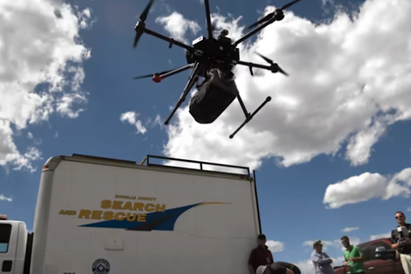 ABD, yabancı yapımı insansız hava araçlarını yasakladı<