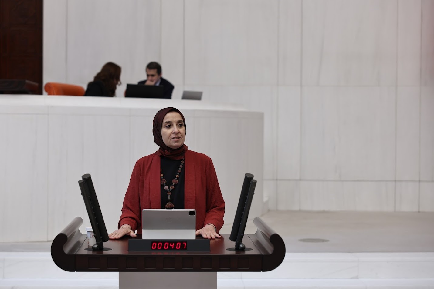 Esen: Hiçbir çocuğun dosyası yıllarca karanlıkta kalmasın