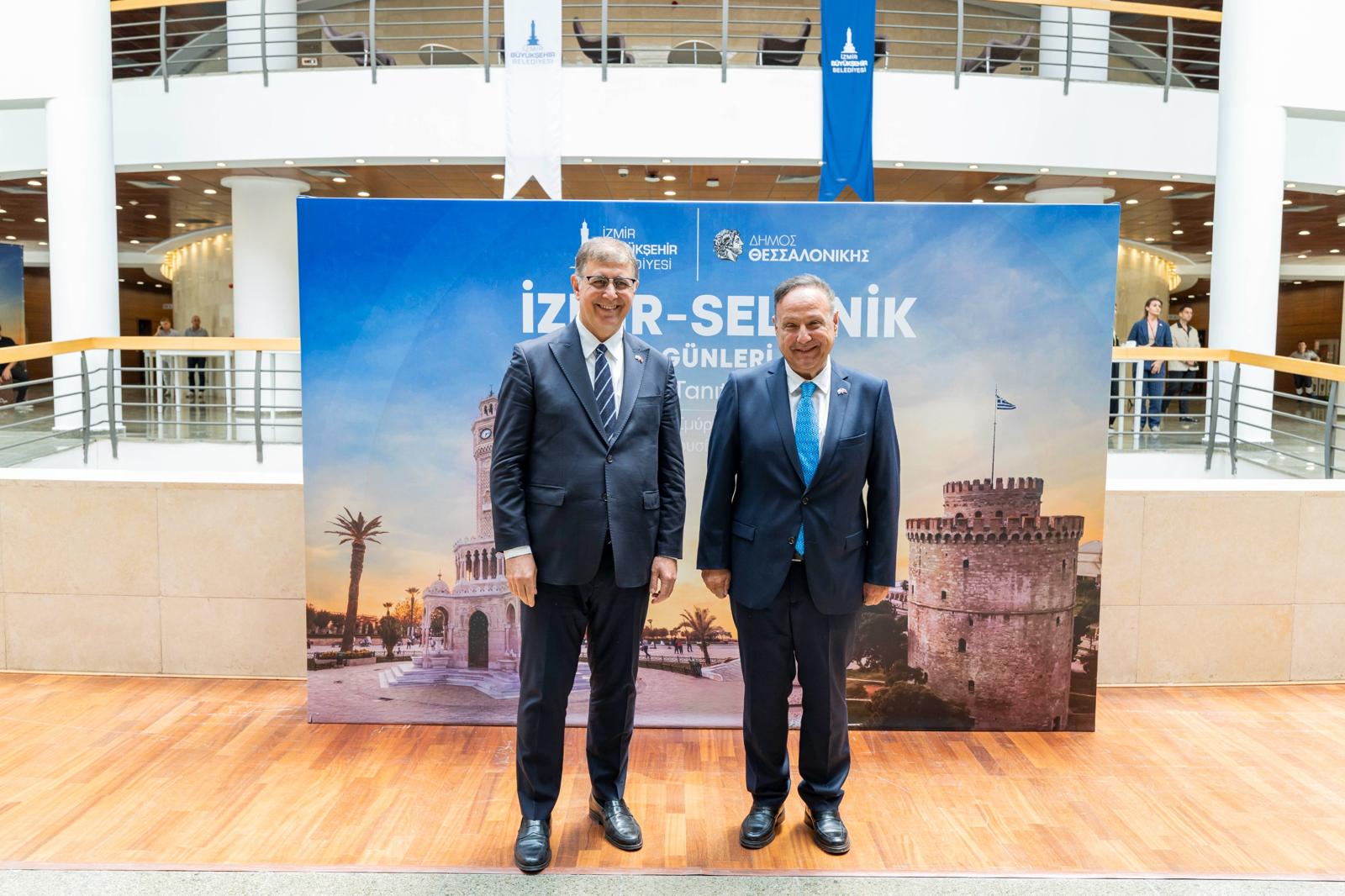 İzmir-Selanik Günleri gerçekleştirildi<