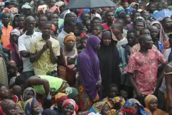 Mozambik'te IŞİD isyanı nedeniyle 300 binden fazla insan yerinden edildi<