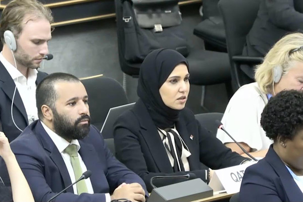 Katar, Sudan'ın birliği ve toprak bütünlüğüne desteğini yineledi<