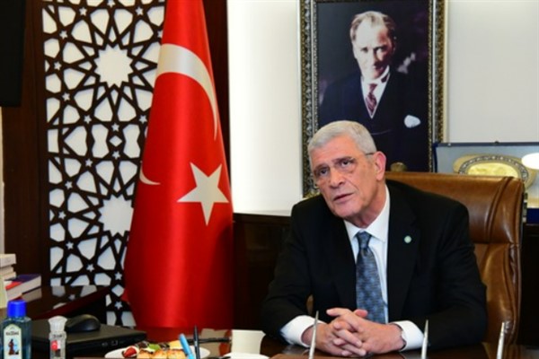 Dervişoğlu: PKK hedef ve amaçlarından geri adım atmamıştır