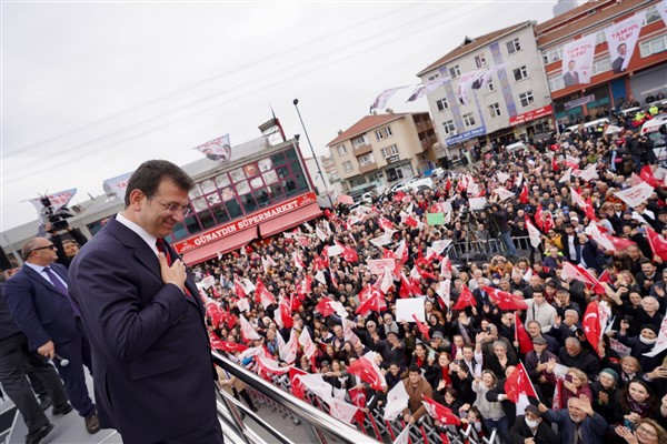 İmamoğlu’ndan ’17 bakan’ tepkisi: Utanmaları da yok