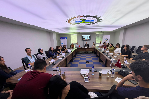 Ordu'da NİYEP kapsamında 20 kişi işbaşı yaptı<