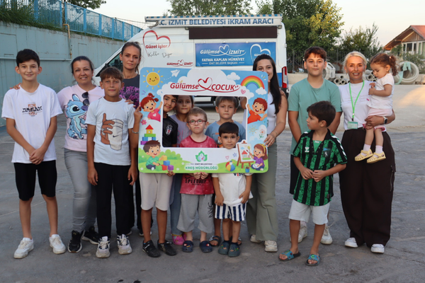 Solaklar'da 