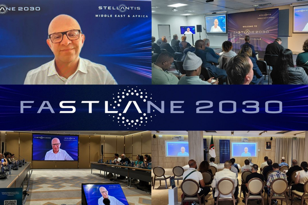 Stellantis MEA FaSTLAne 2030 stratejisinin uygulamasını hızlandırıyor! <