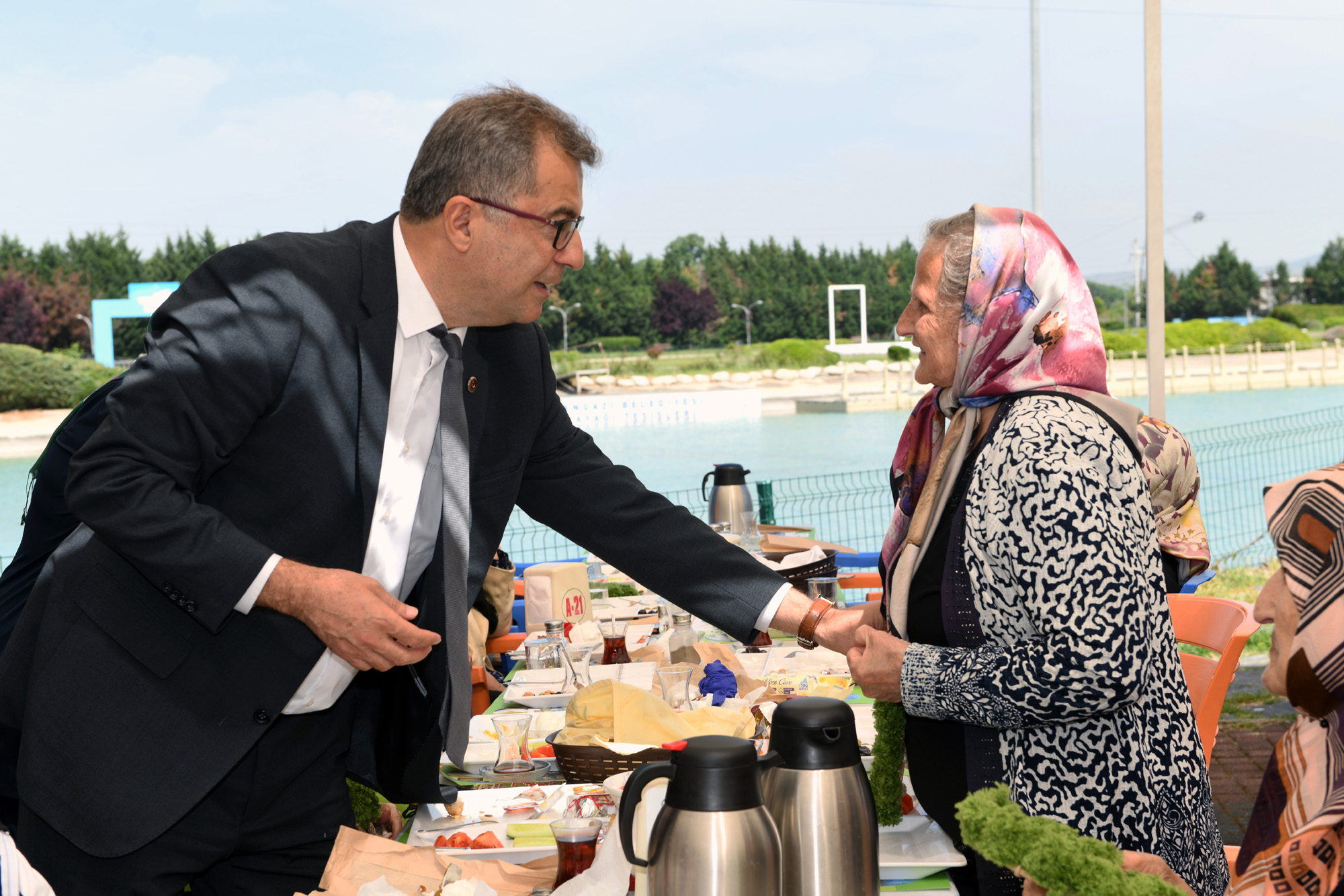 Osmangazi'de Anneler Günü etkinliği 