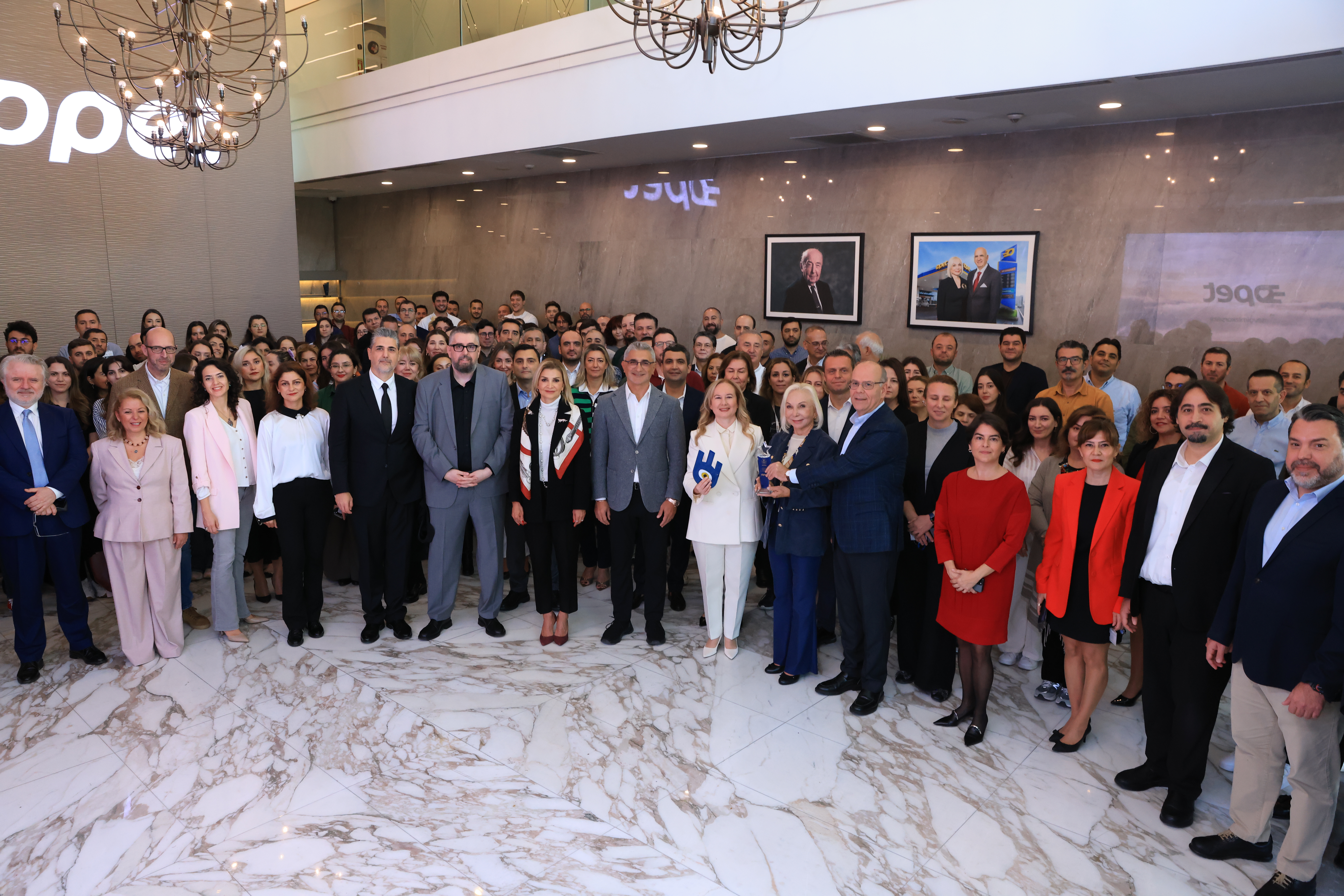 OPET, “Türkiye’nin en güvenilir markası” <