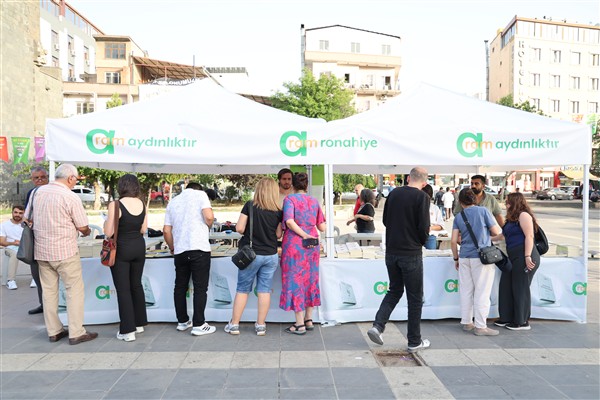 Diyarbakır'da 