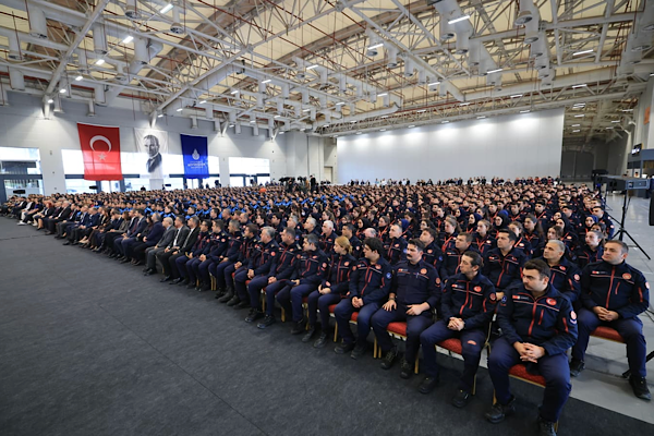 İBB, İSKİ ve İETT’de bin 532 yeni memur göreve başlıyor