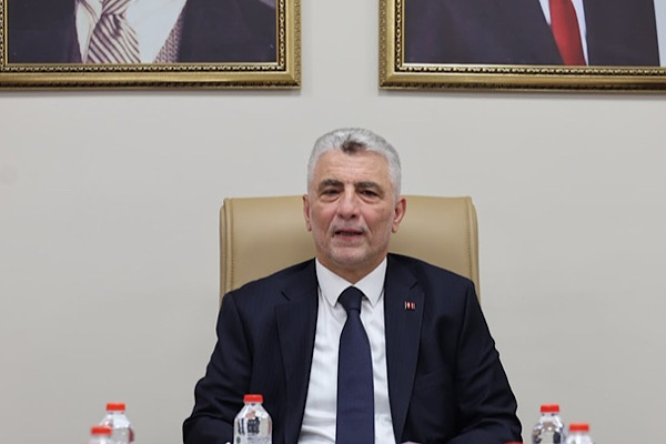Bakan Bolat'tan Cumhurbaşkanı Erdoğan'a yönelik ifadelere tepki